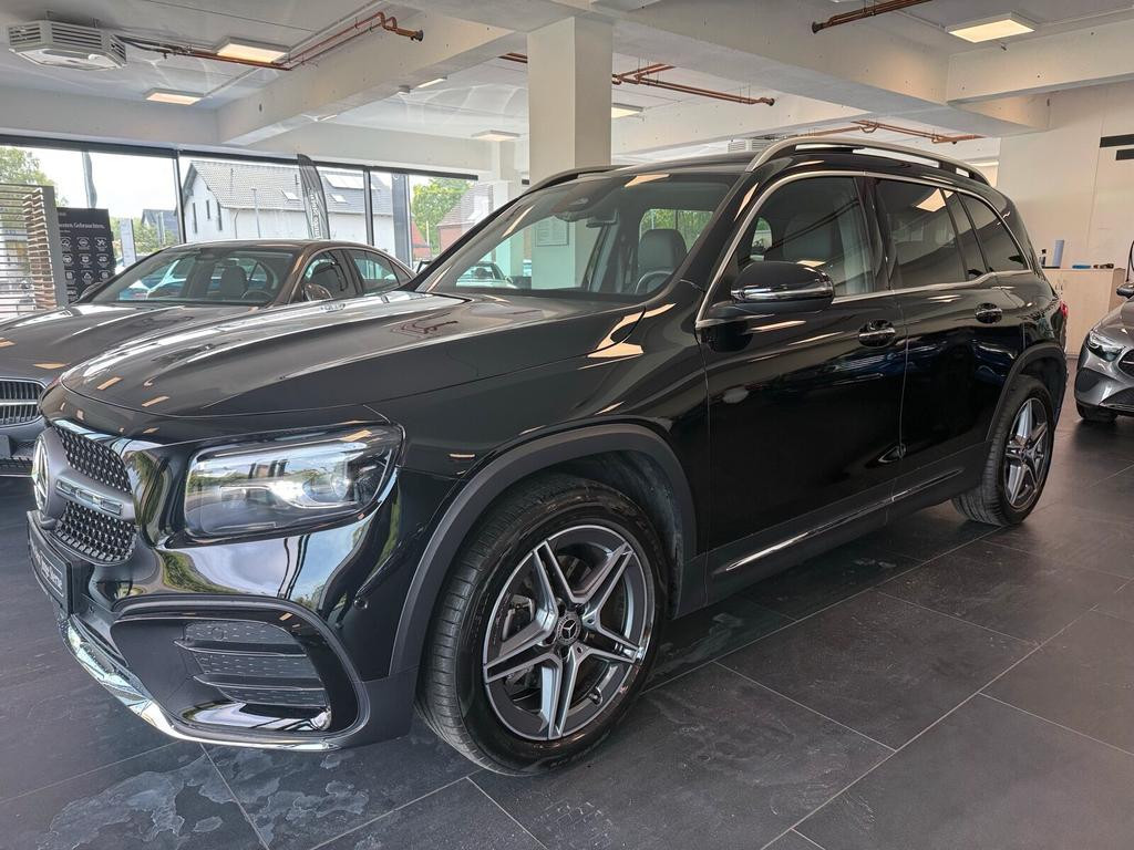 Mercedes-Benz GL-Klasse