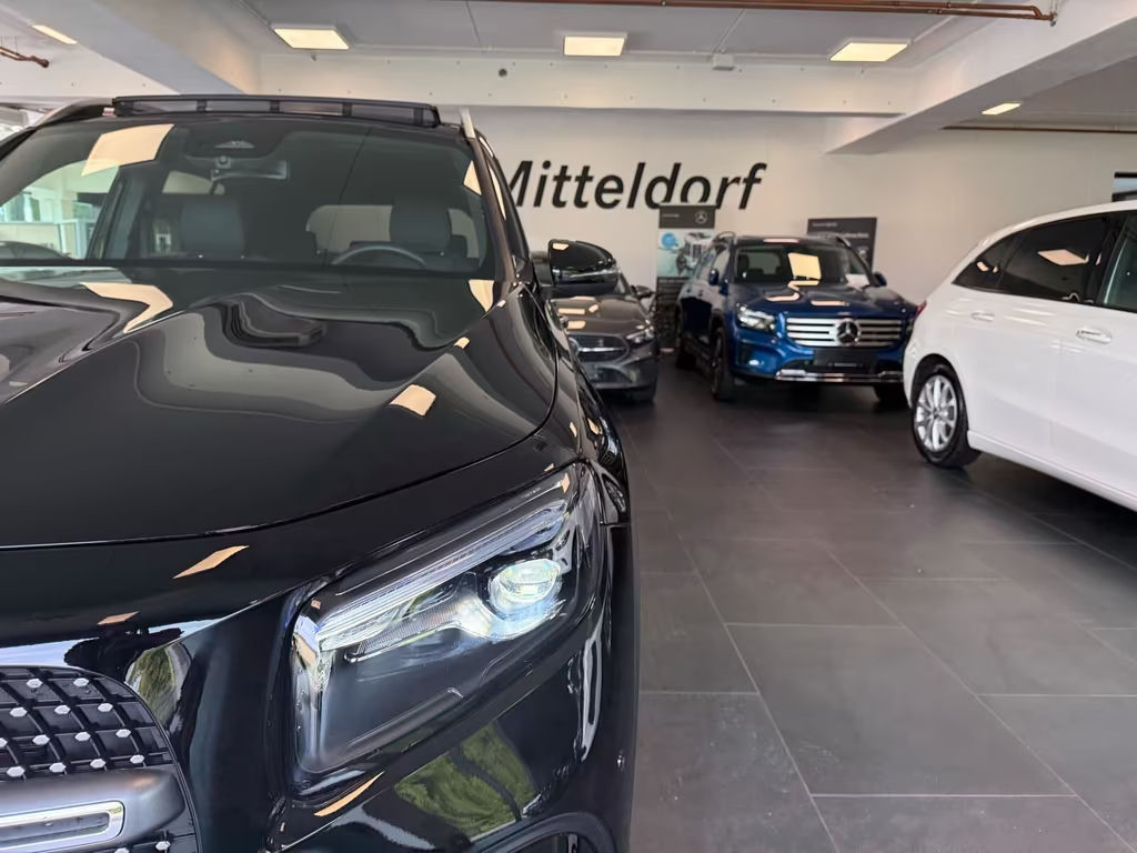 Mercedes-Benz GL-Klasse