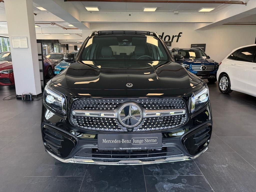 Mercedes-Benz GL-Klasse