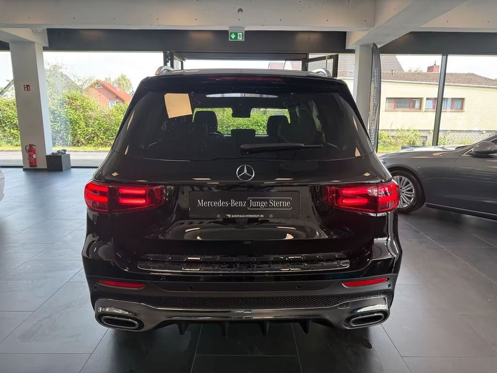 Mercedes-Benz GL-Klasse