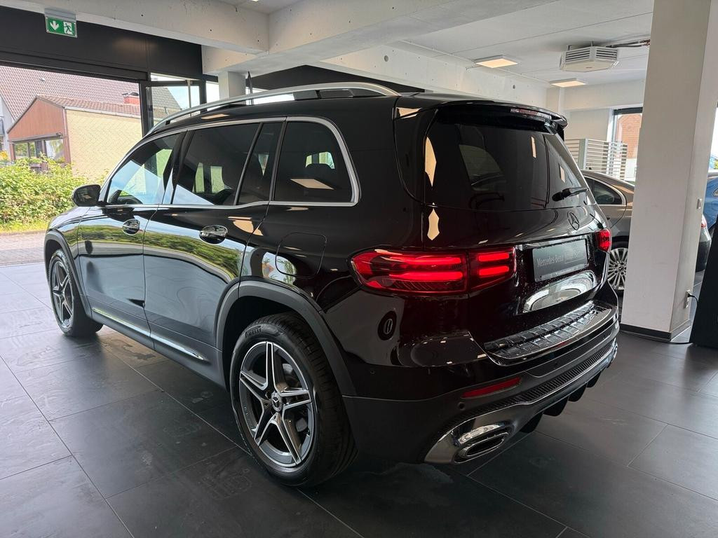 Mercedes-Benz GL-Klasse