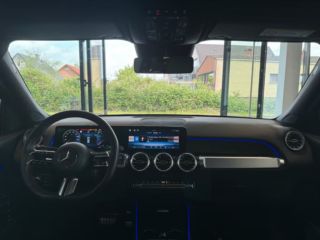 Mercedes-Benz GL-Klasse