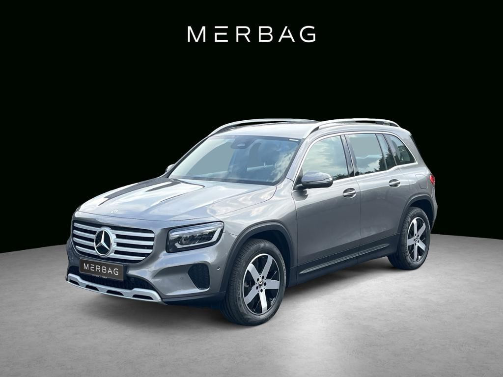 Mercedes-Benz GL-Klasse GLB 200 4MATIC GLB 200 d