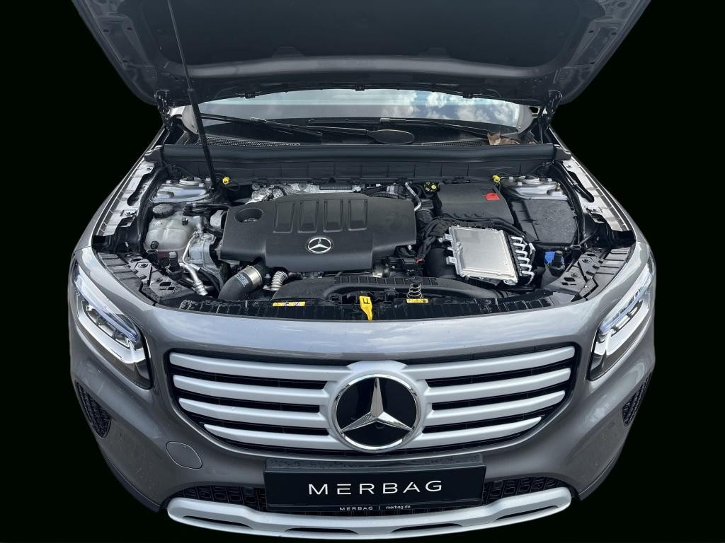 Mercedes-Benz GL-Klasse