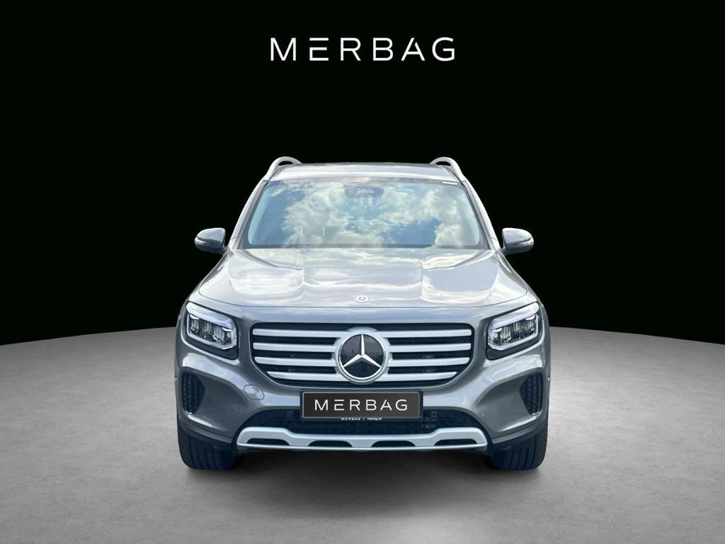 Mercedes-Benz GL-Klasse