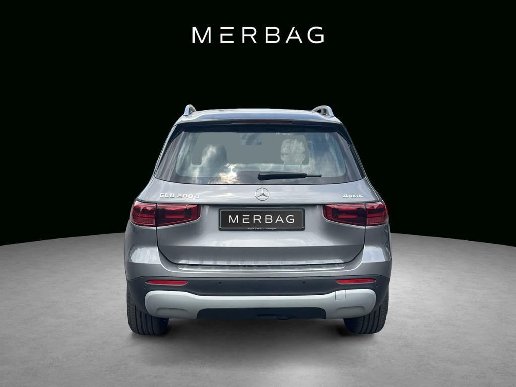 Mercedes-Benz GL-Klasse