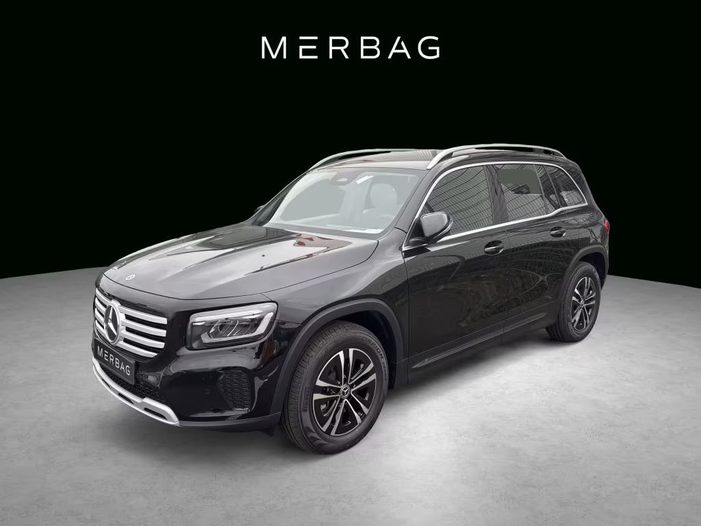 Mercedes-Benz GL-Klasse GLB 200 GLB 200 d