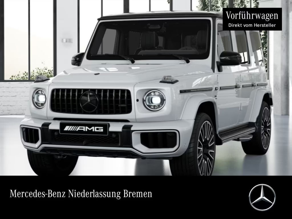 Mercedes-Benz A-Klasse AMG G AMG G 63