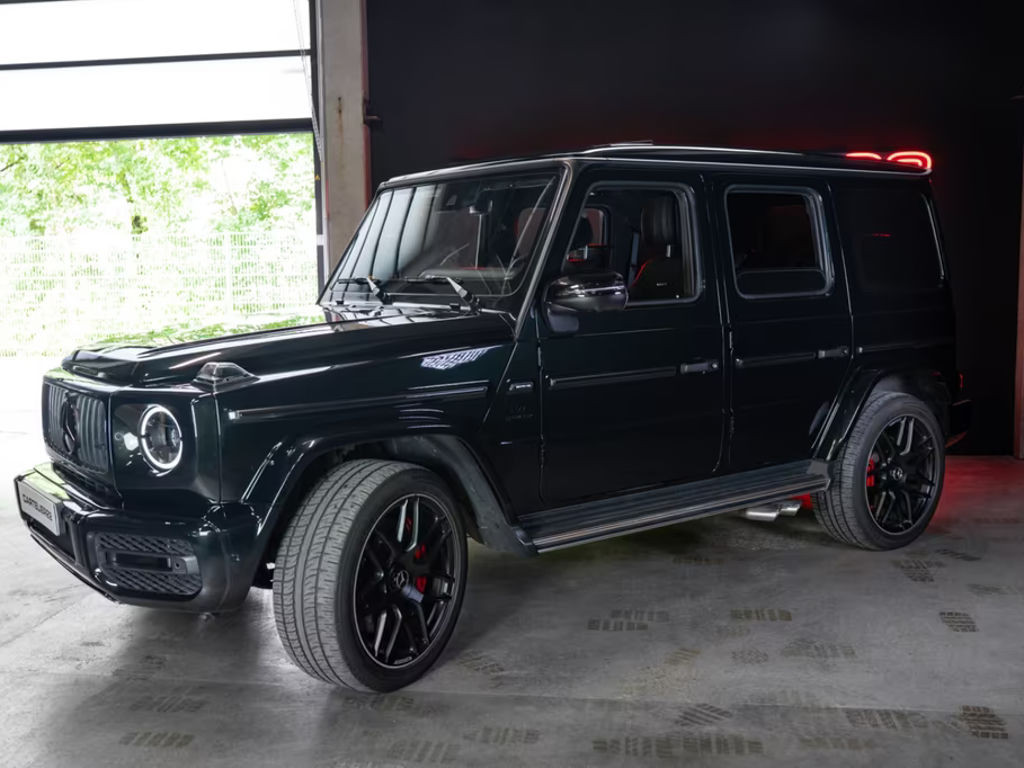 Mercedes-Benz A-Klasse AMG G AMG G 63
