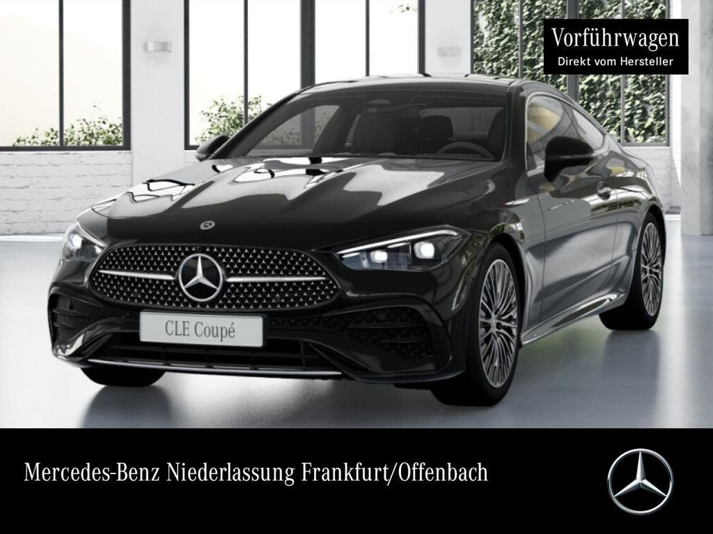 Mercedes-Benz CL CLE 200 AMG Line