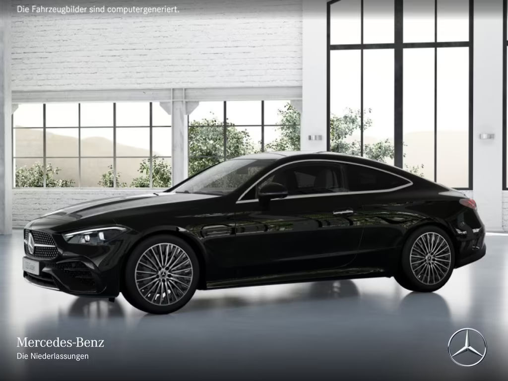 Mercedes-Benz CL