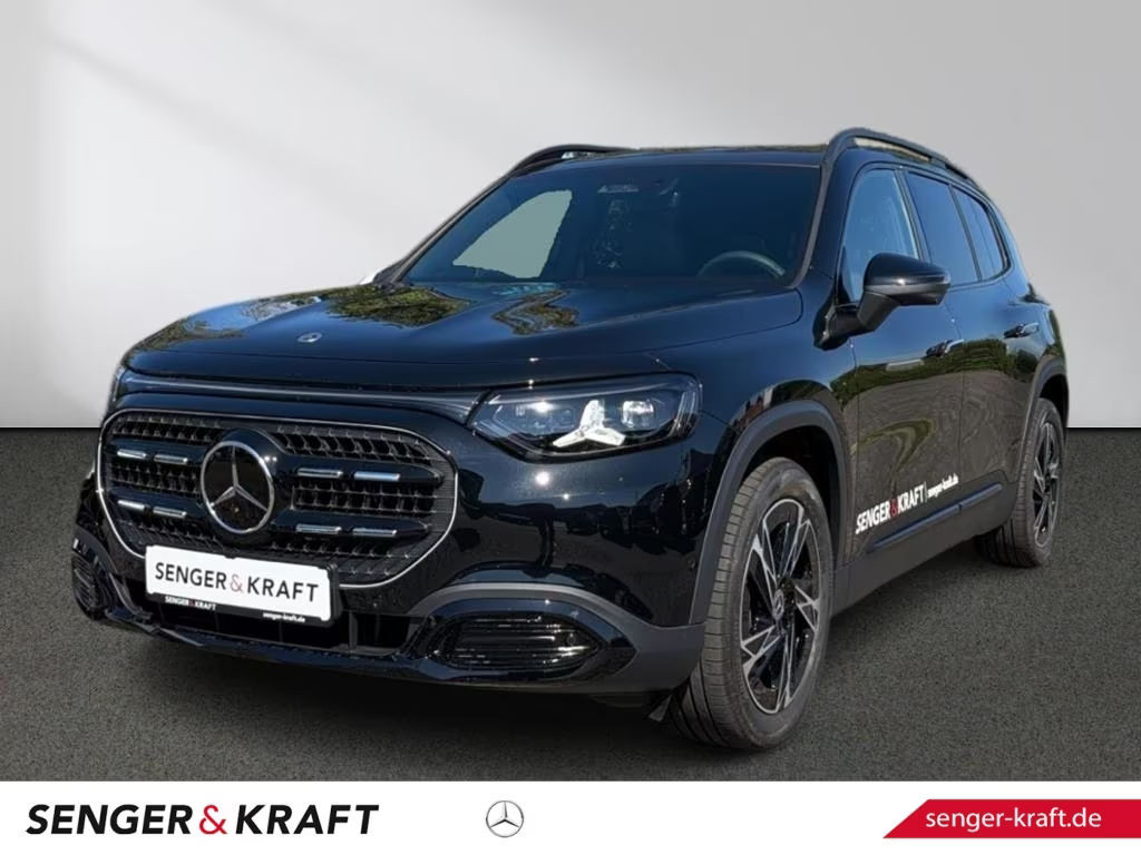 Mercedes-Benz GL-Klasse GLB 200 Fernlichtass. KeyLess KlimaA LED SHZ