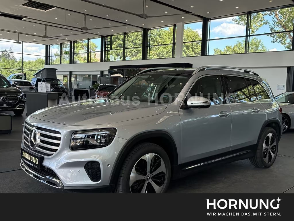Mercedes-Benz GL-Klasse