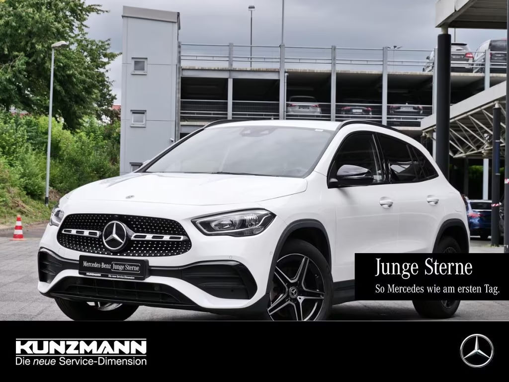Mercedes-Benz GLA-Klasse GLA 250 AMG Line GLA 250 e