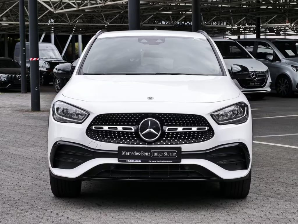 Mercedes-Benz GLA-Klasse