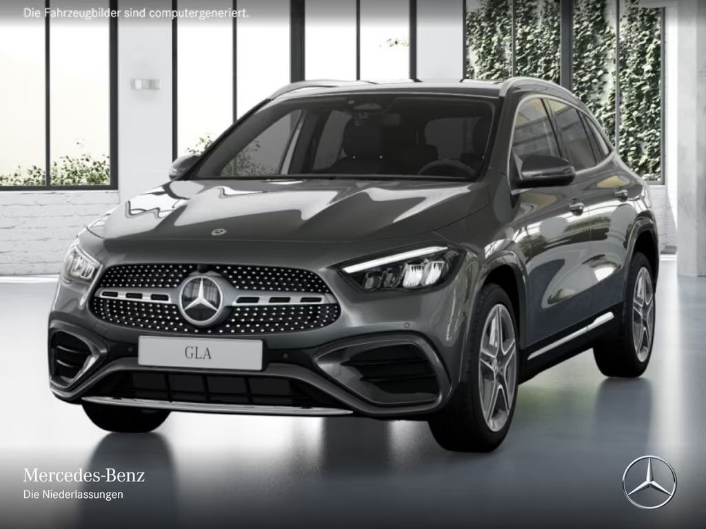 Mercedes-Benz GLA-Klasse