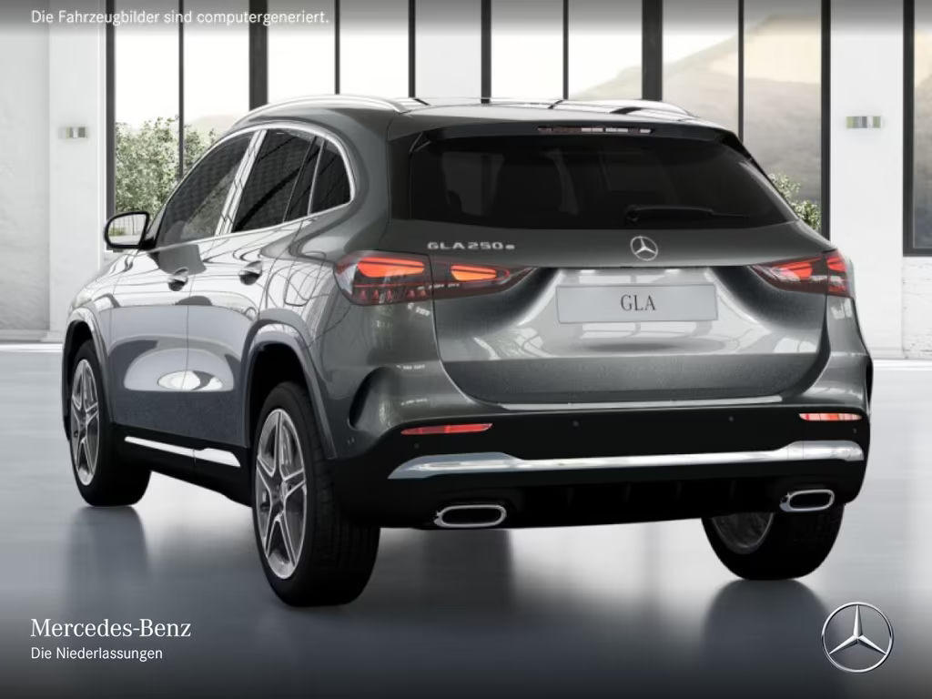 Mercedes-Benz GLA-Klasse