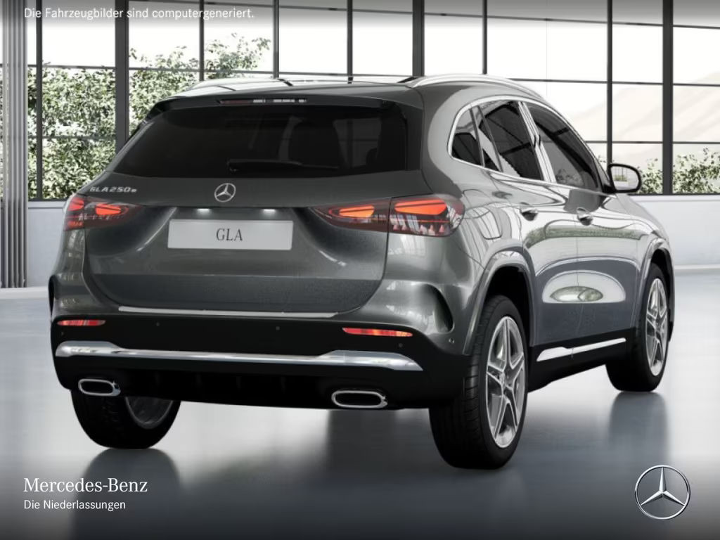 Mercedes-Benz GLA-Klasse