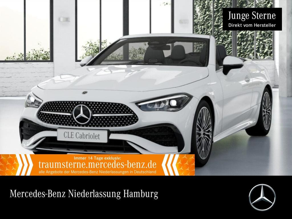 Mercedes-Benz CL CLE 200 AMG Line