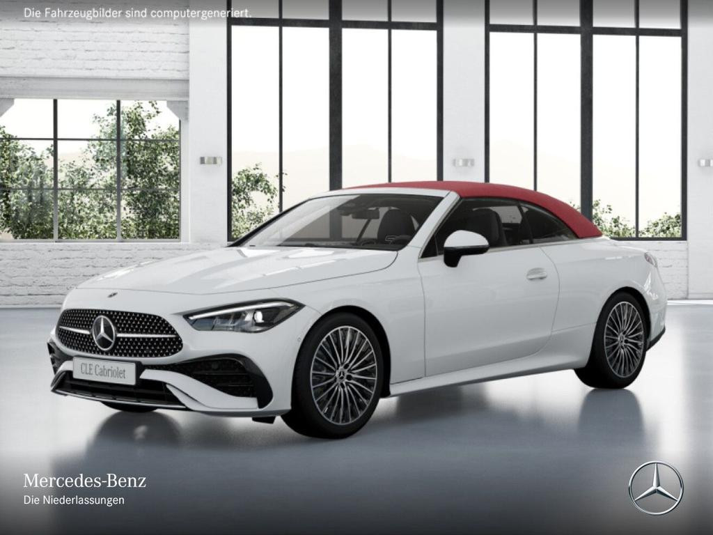 Mercedes-Benz CL