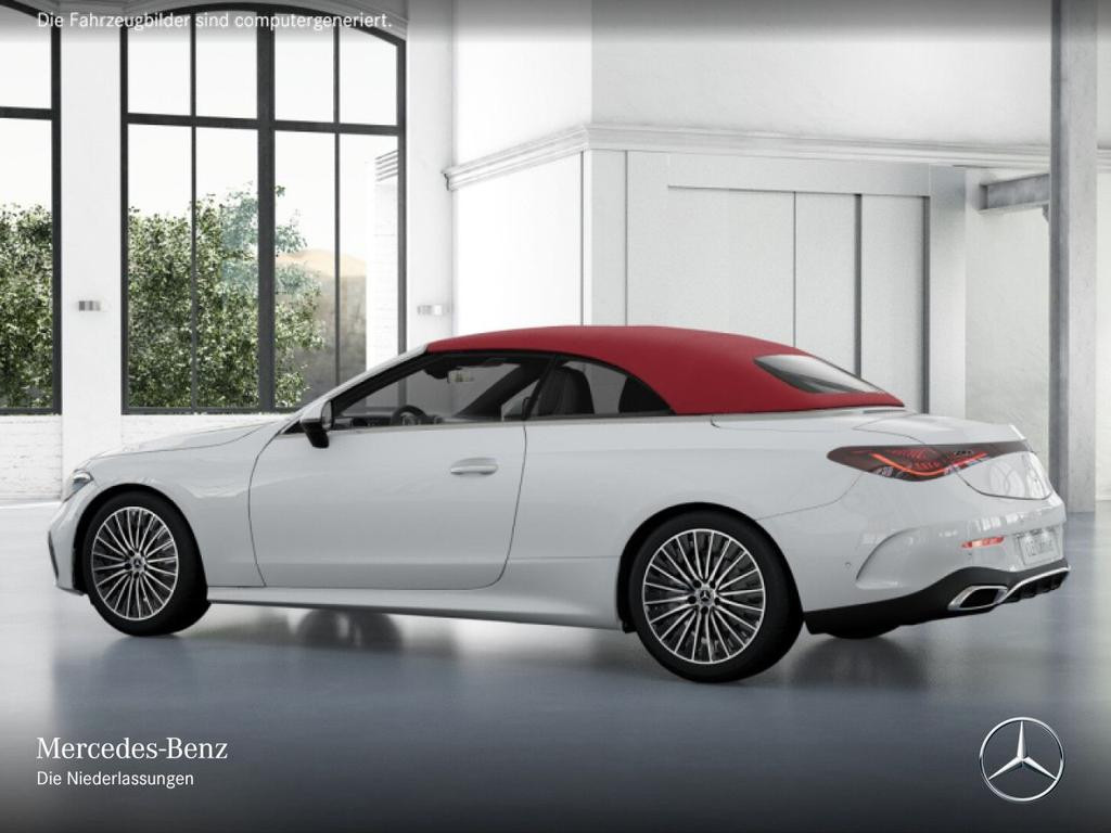 Mercedes-Benz CL