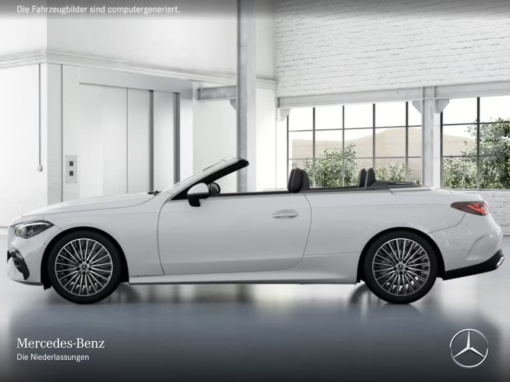 Mercedes-Benz CL