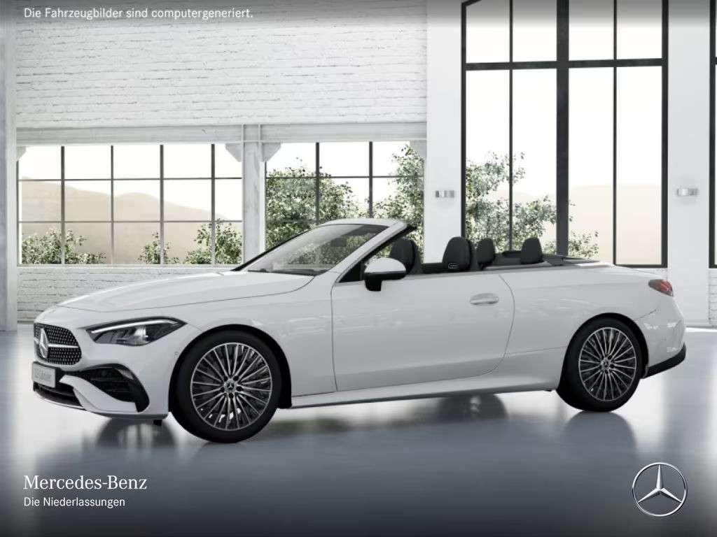 Mercedes-Benz CL