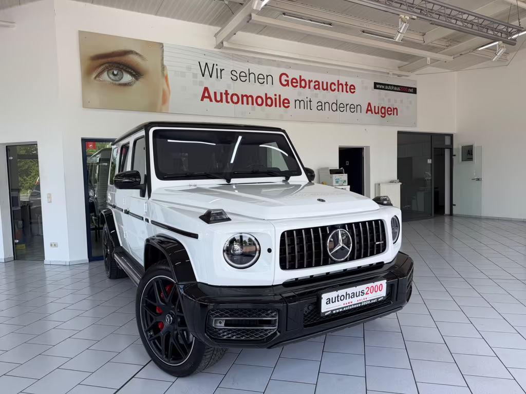 Mercedes-Benz A-Klasse AMG G AMG G 63
