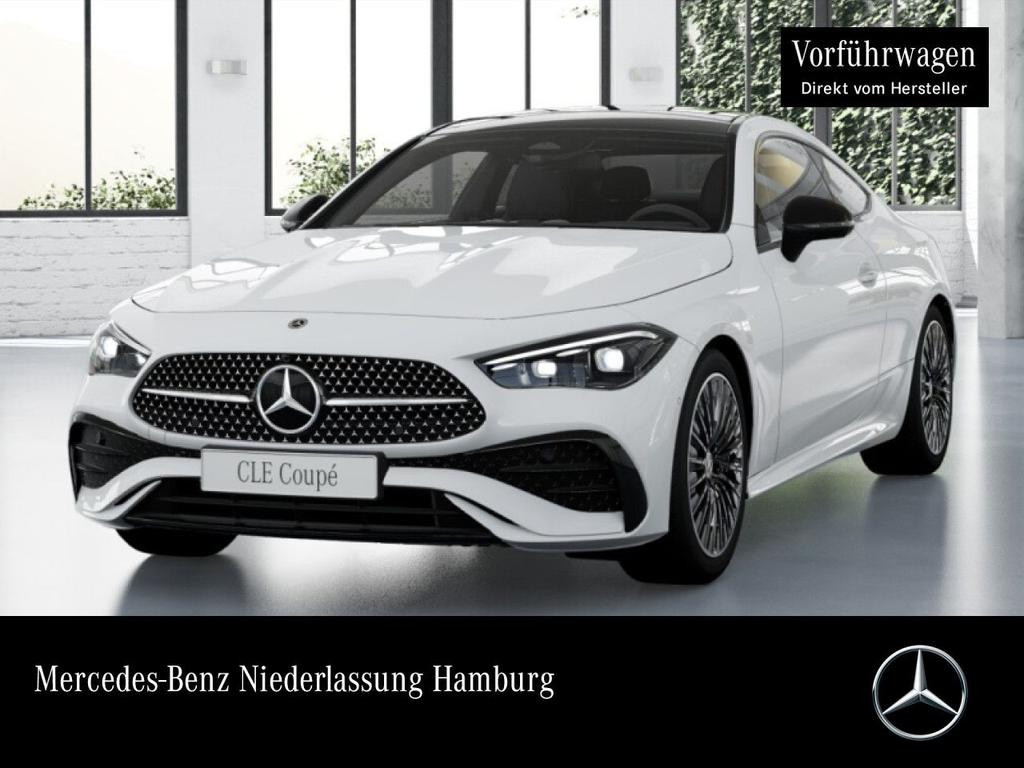 Mercedes-Benz CL CLE 200 AMG Line