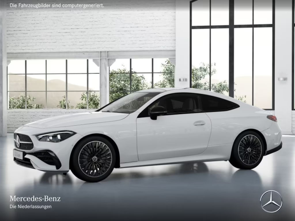 Mercedes-Benz CL