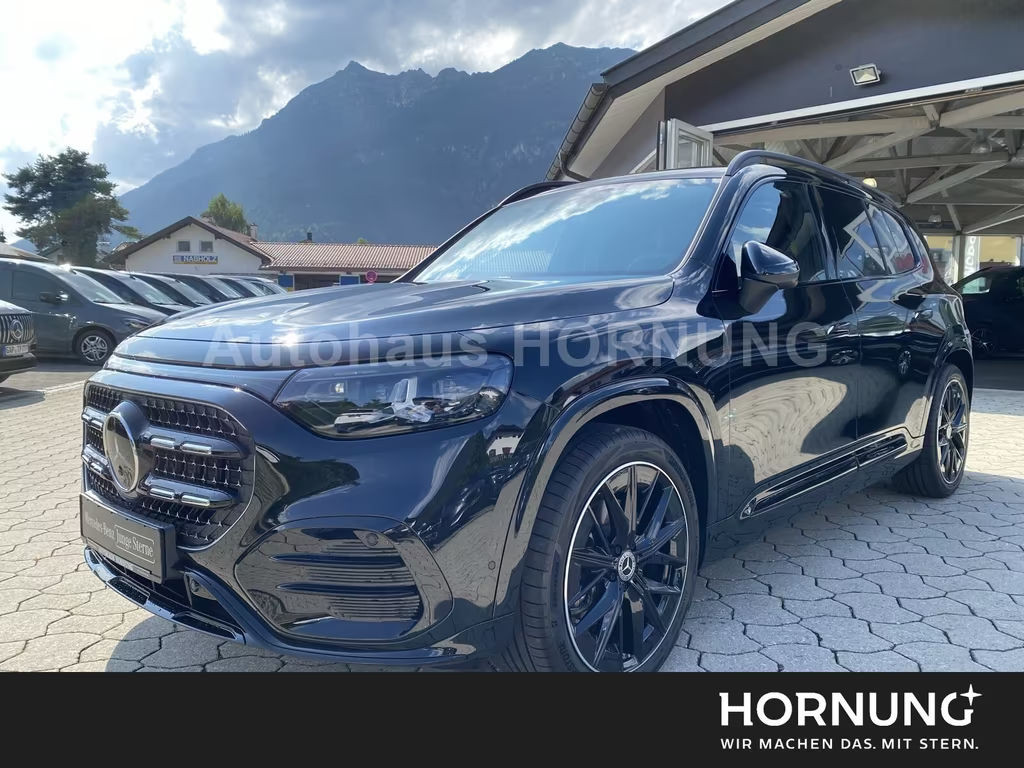 Mercedes-Benz GL-Klasse GLB 220 4MATIC AMG Line