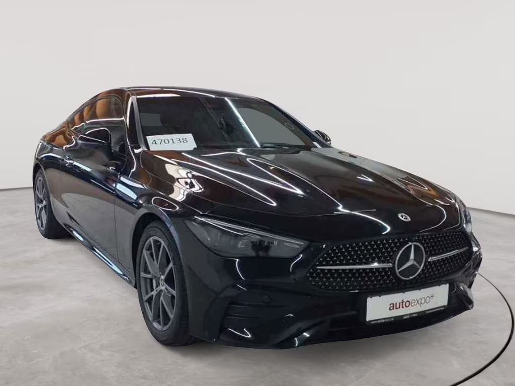 Mercedes-Benz CL CLE 200 AMG Line