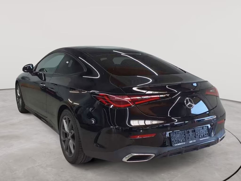 Mercedes-Benz CL