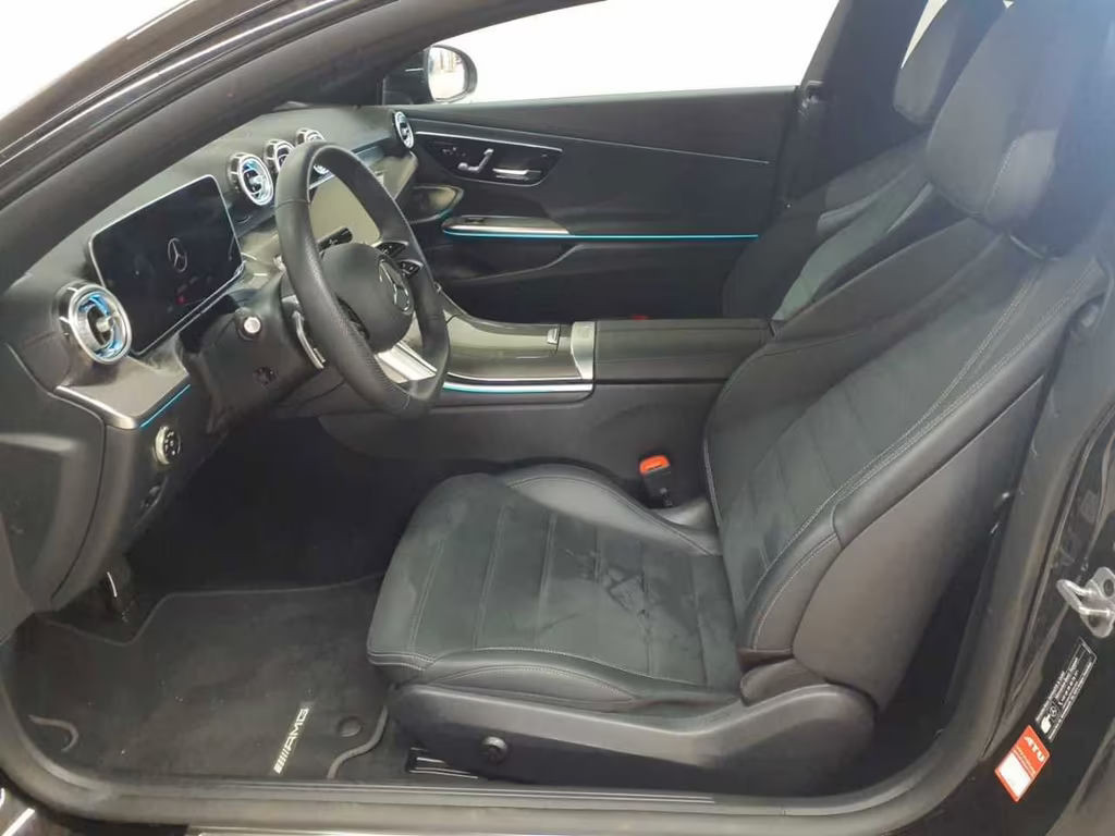 Mercedes-Benz CL