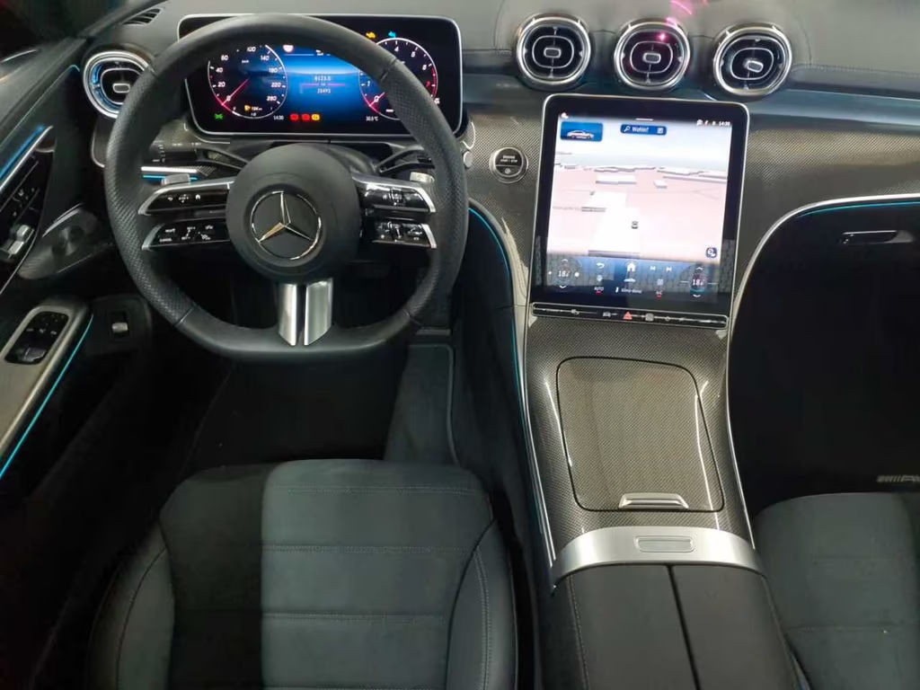 Mercedes-Benz CL