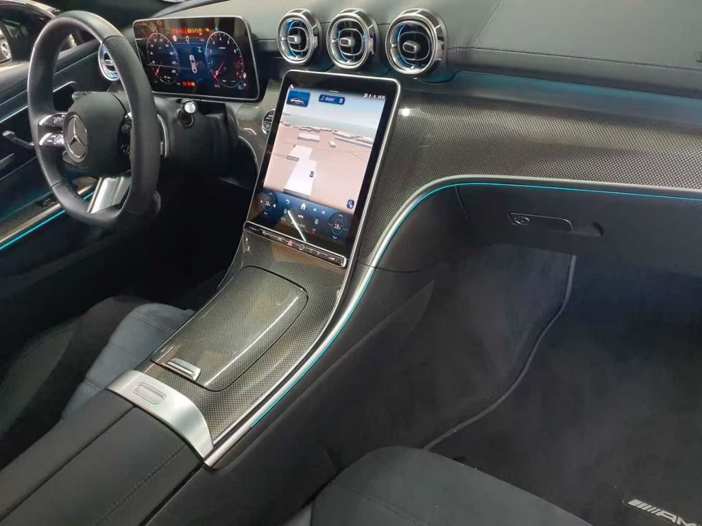 Mercedes-Benz CL
