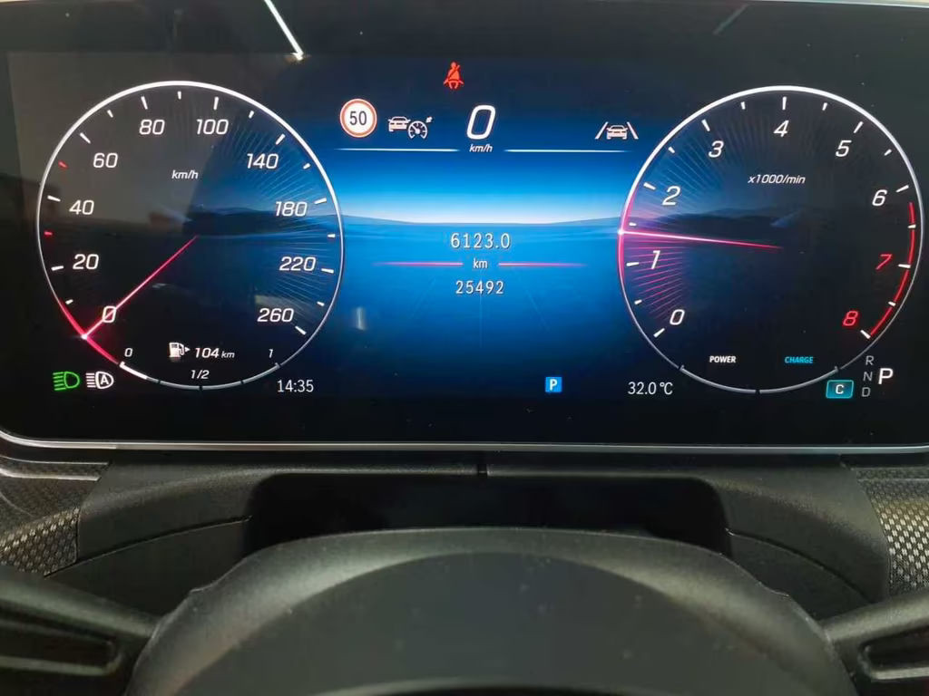 Mercedes-Benz CL
