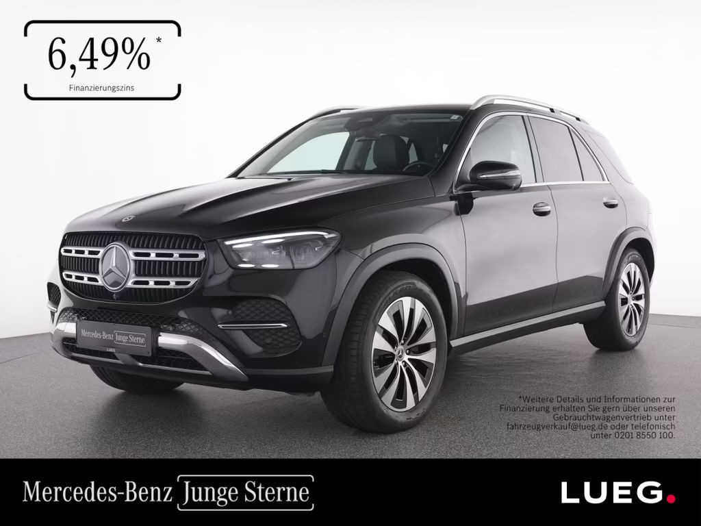 Mercedes-Benz GLE-Klasse GLE 450 4MATIC