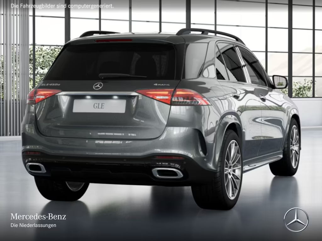 Mercedes-Benz GLE-Klasse