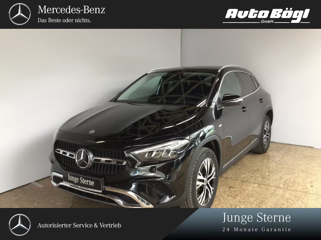 Mercedes-Benz GLA-Klasse GLA 250 GLA 250 e
