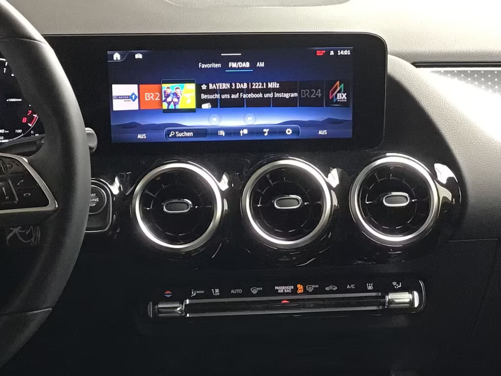 Mercedes-Benz GLA-Klasse
