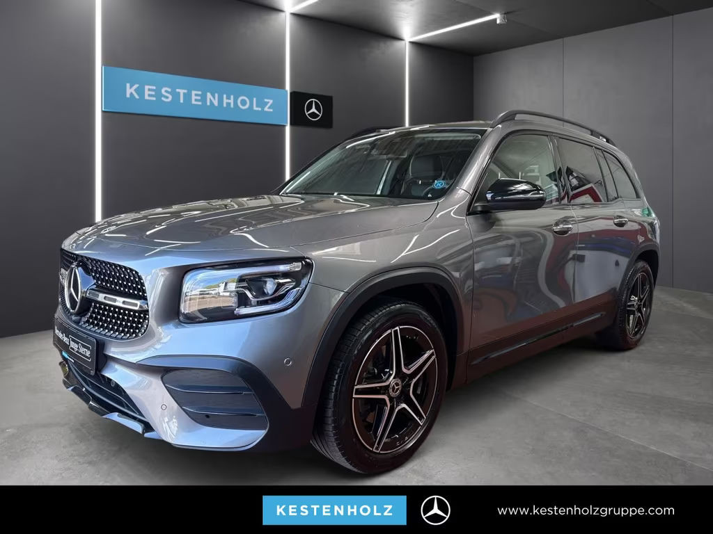 Mercedes-Benz GL-Klasse GLB 220 4MATIC AMG Line GLB 220 d