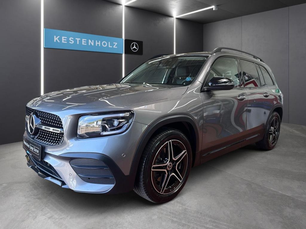 Mercedes-Benz GL-Klasse