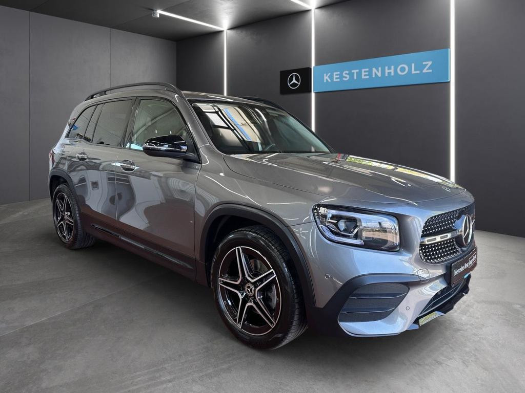 Mercedes-Benz GL-Klasse