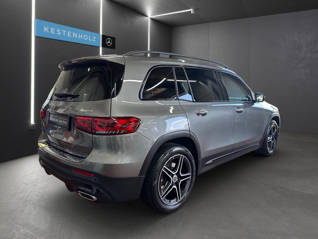 Mercedes-Benz GL-Klasse