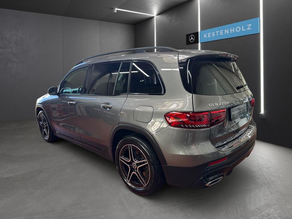 Mercedes-Benz GL-Klasse
