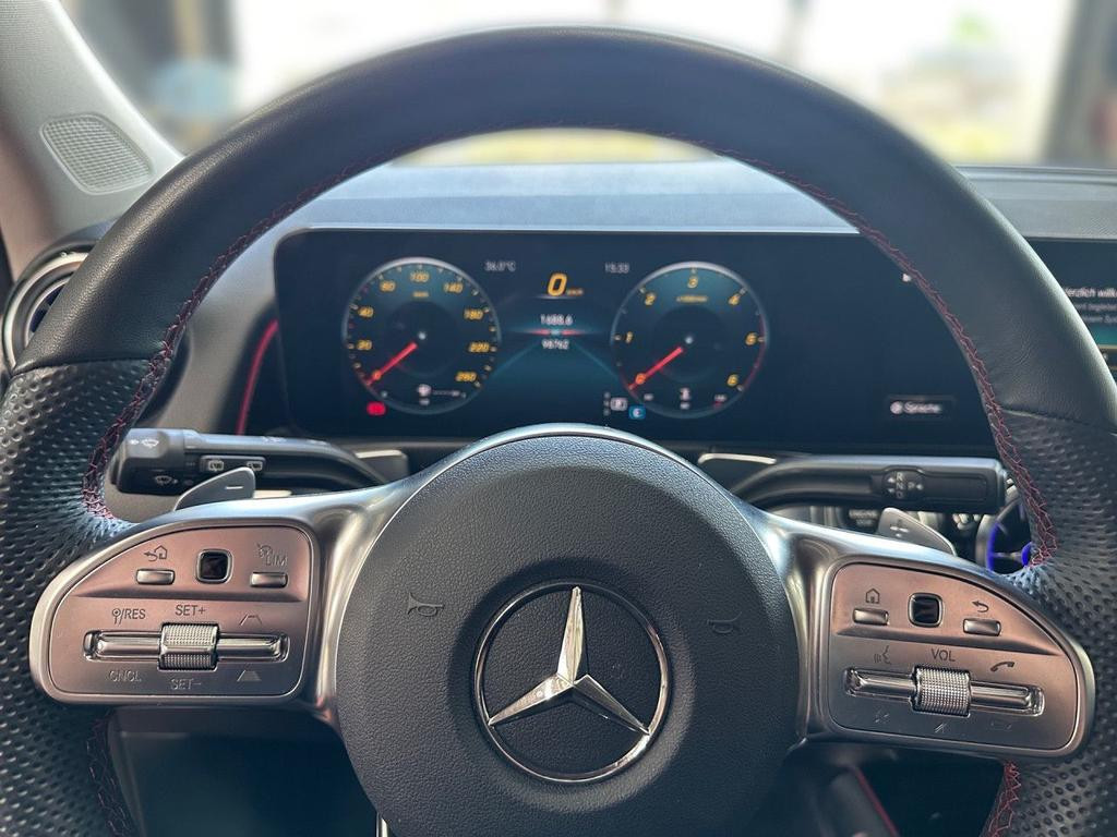 Mercedes-Benz GL-Klasse