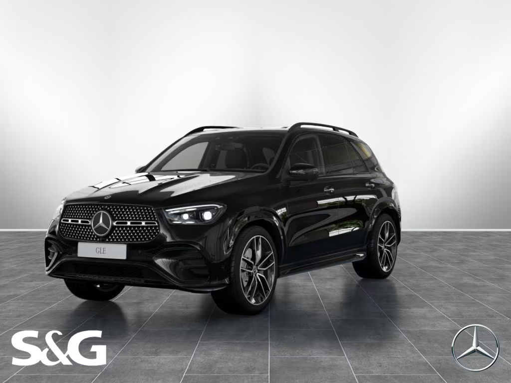 Mercedes-Benz GLE-Klasse GLE 450 4MATIC AMG Line