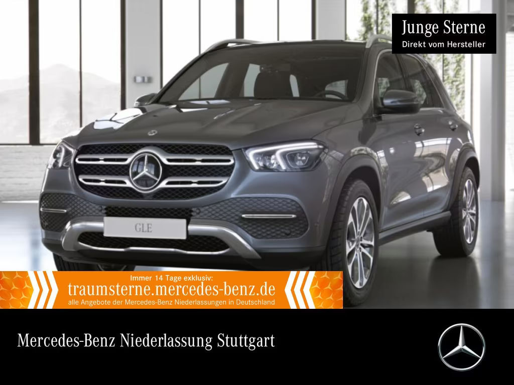 Mercedes-Benz GLE-Klasse GLE 350 4MATIC