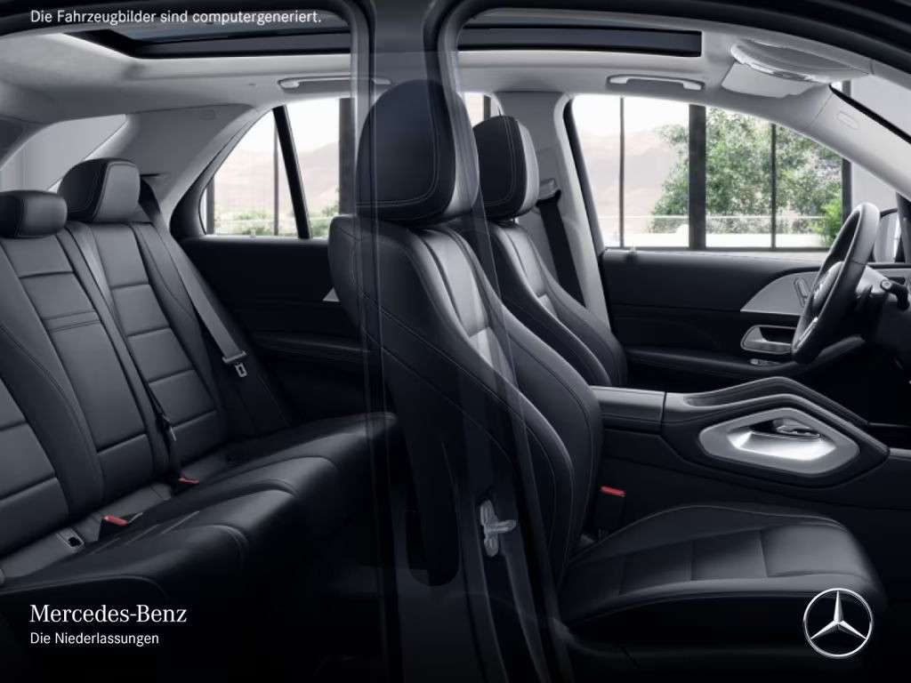 Mercedes-Benz GLE-Klasse